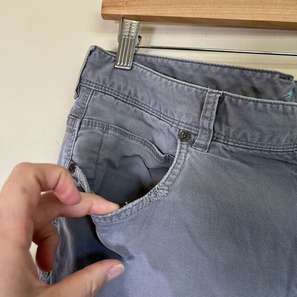 Tommy Bahama Men's Boracay Jeans in Vintage Grey Wash size 32 X 30 - Picture 4 of 10